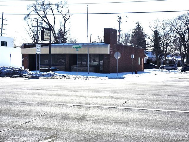 25845 Plymouth Road, Redford, MI 48239