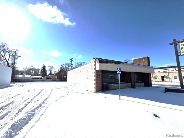 25845 Plymouth Road, Redford, MI 48239