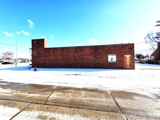 25845 Plymouth Road, Redford, MI 48239