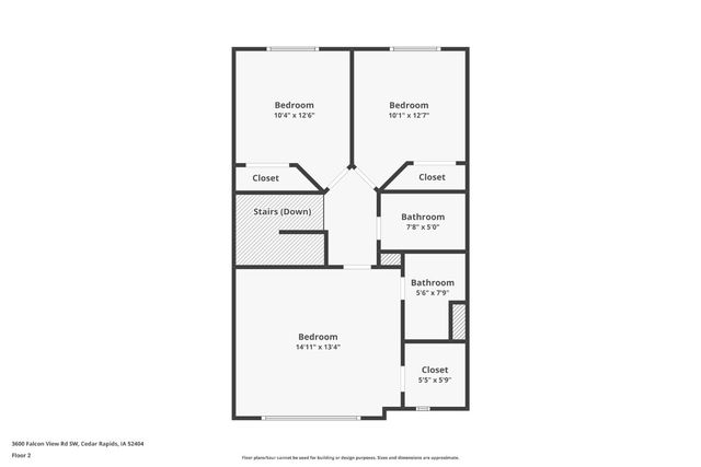 3600 Falcon View Road SW, Cedar Rapids, IA 52404