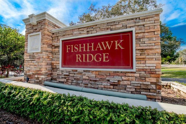 15965 FISHHAWK VIEW DRIVE, Lithia, FL 33547
