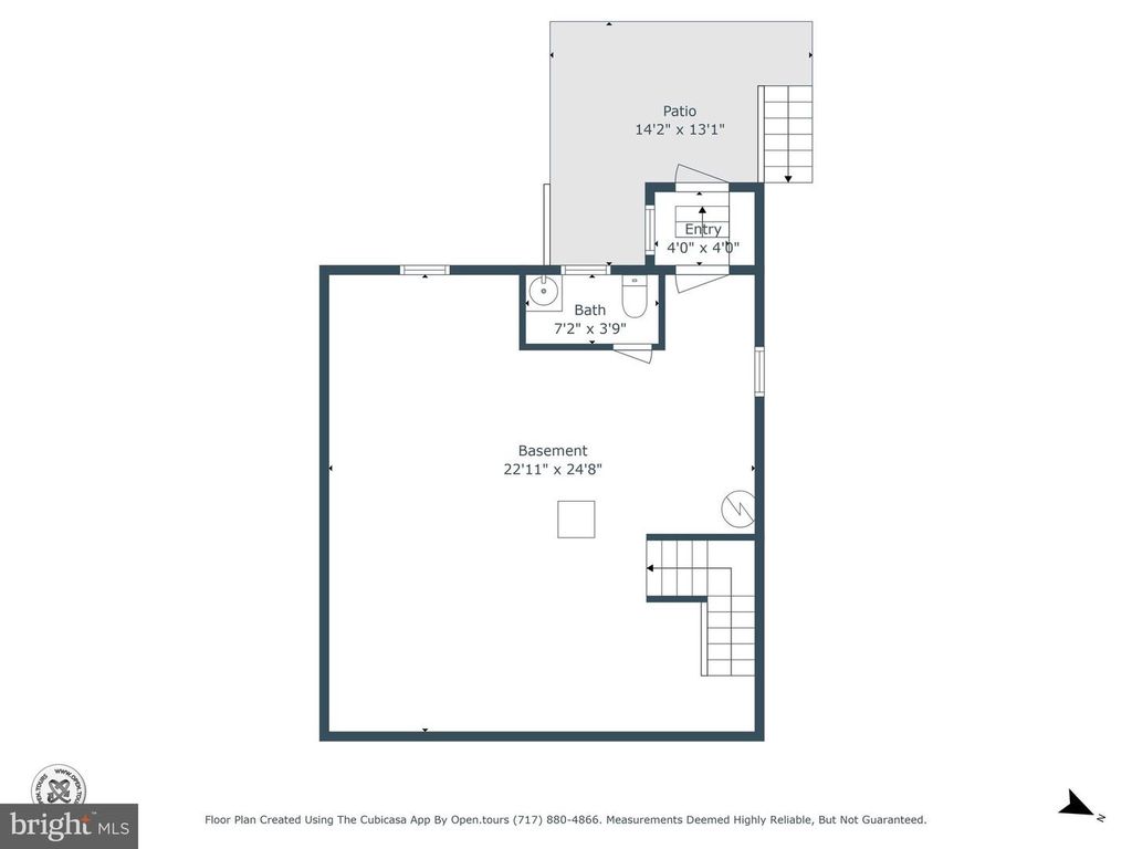 608 S PINE ST, Red Lion, PA 17356