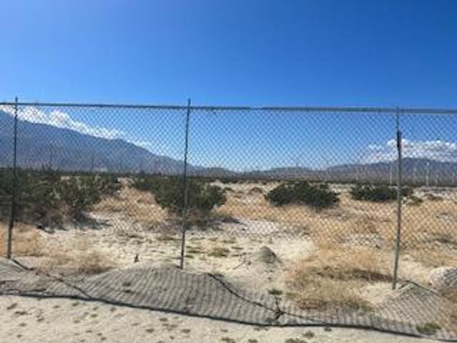 0 10 Acres Off Little Morongo, Desert Hot Springs, CA 92240