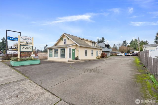 1017 W Main Street, Centralia, WA 98531
