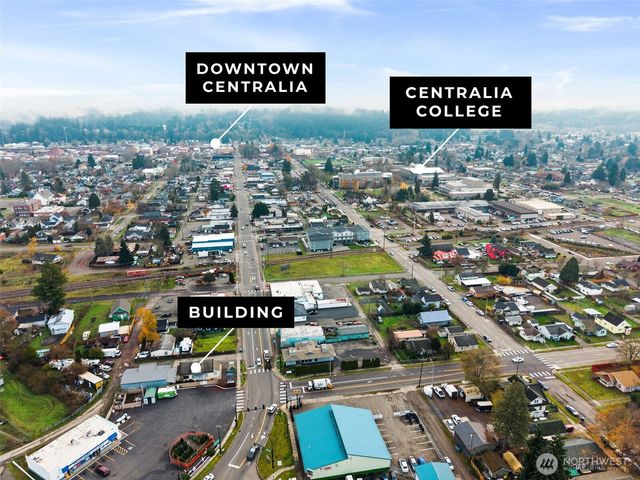 1017 W Main Street, Centralia, WA 98531