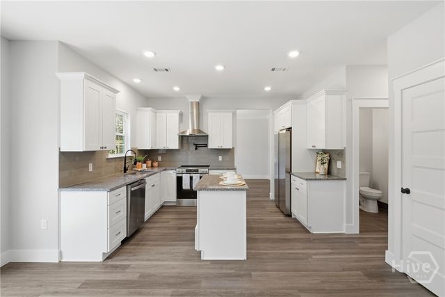 65 Plantation Road, Midway, GA 31320