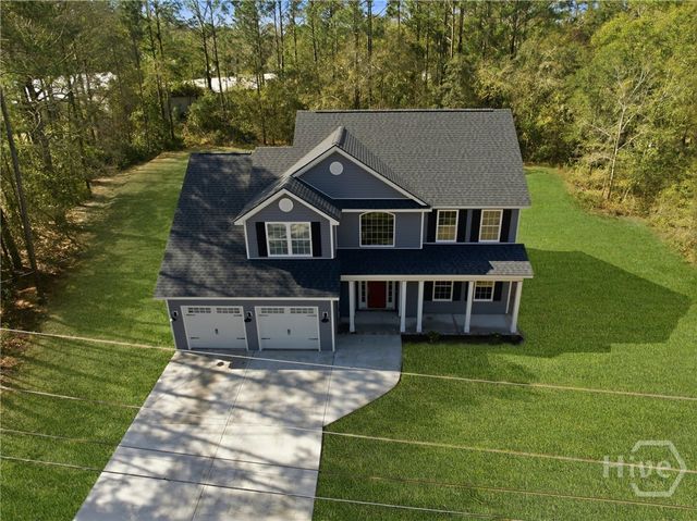 65 Plantation Road, Midway, GA 31320