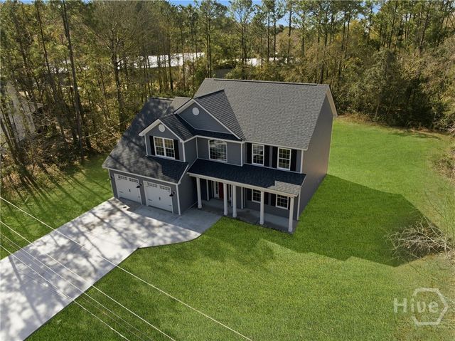 65 Plantation Road, Midway, GA 31320