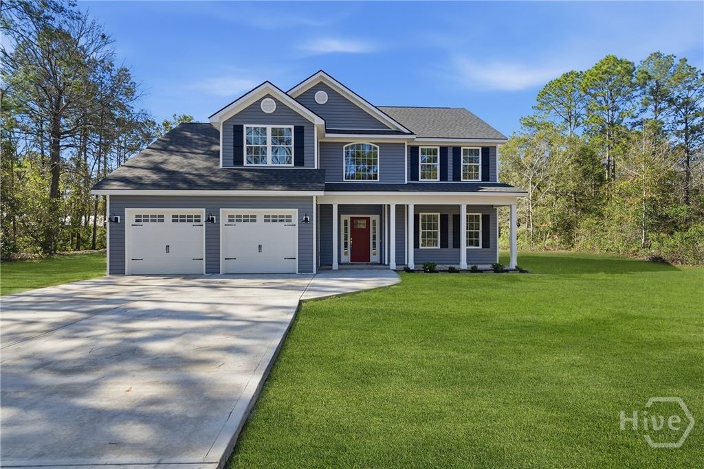 65 Plantation Road, Midway, GA 31320