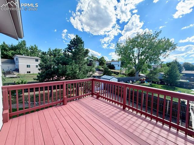 2635 Canton Lane, Colorado Springs, CO 80918