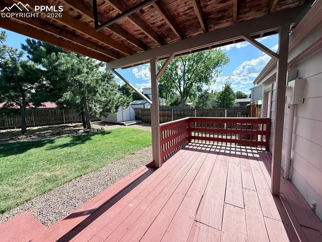 2635 Canton Lane, Colorado Springs, CO 80918