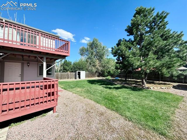 2635 Canton Lane, Colorado Springs, CO 80918