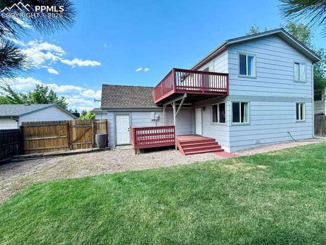 2635 Canton Lane, Colorado Springs, CO 80918
