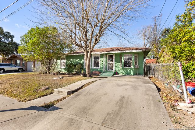 239 Nock, San Antonio, TX 78221