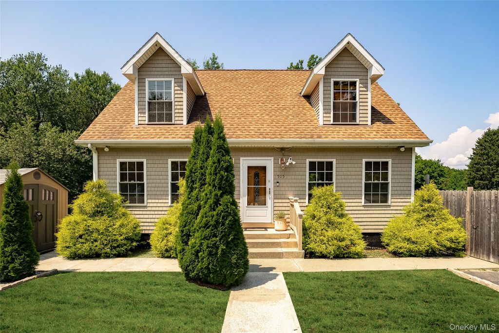 505 Route 9D, Beacon, NY 12508