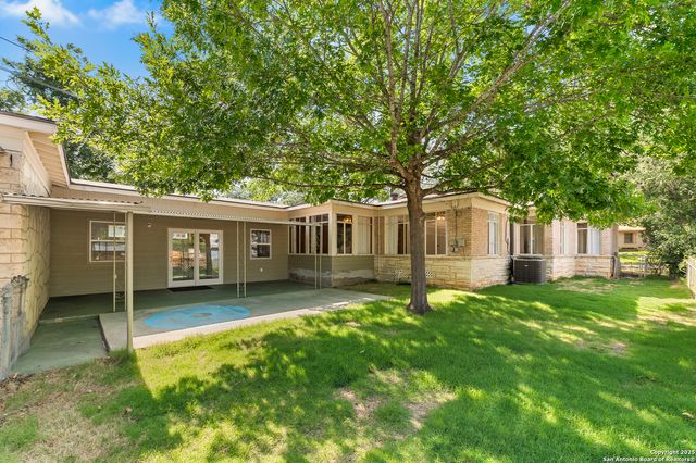 542 Channing, San Antonio, TX 78210