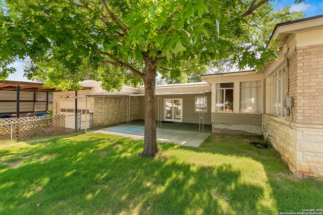 542 Channing, San Antonio, TX 78210