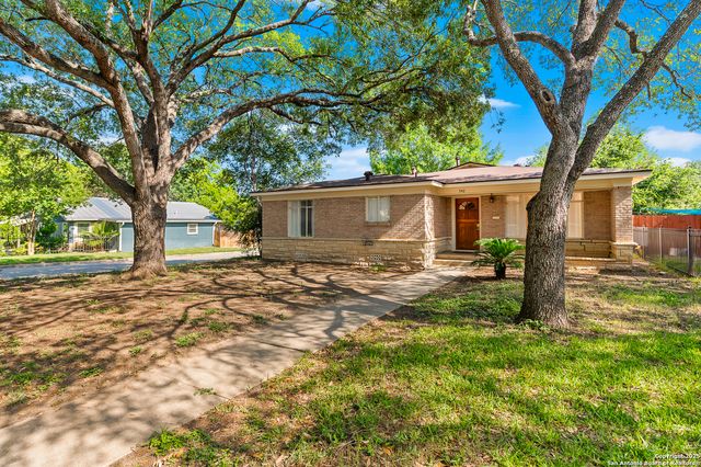 542 Channing, San Antonio, TX 78210
