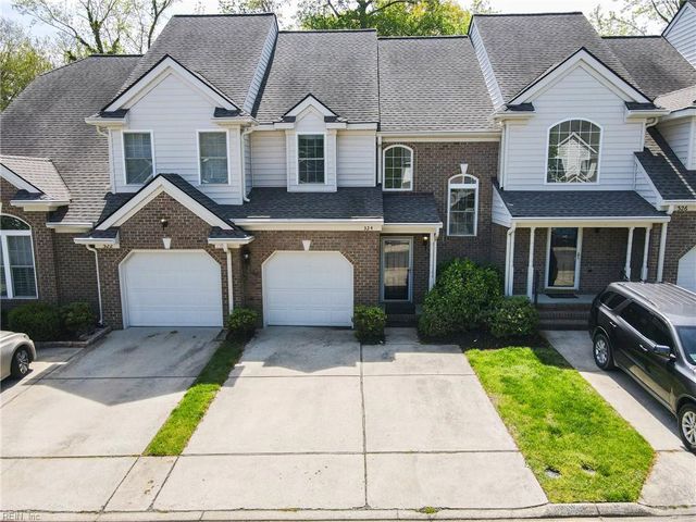 324 Hillside TER, Newport News, VA 23602