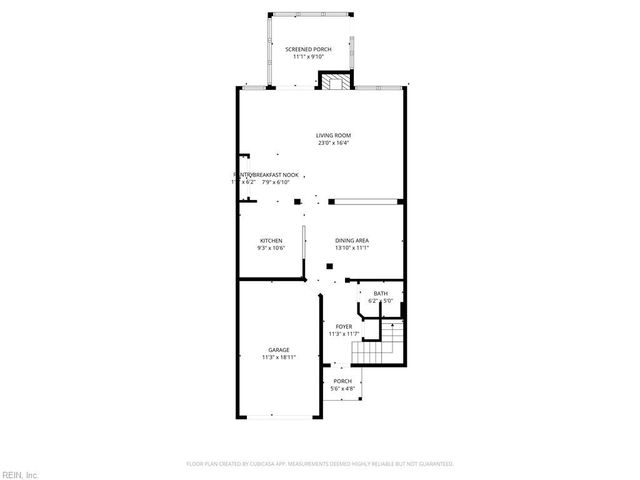 324 Hillside TER, Newport News, VA 23602
