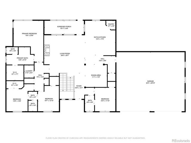 42105 Plantation Cir, Elizabeth, CO 80107