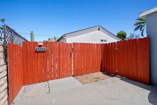 1177 Georgia, Imperial Beach, CA 91932