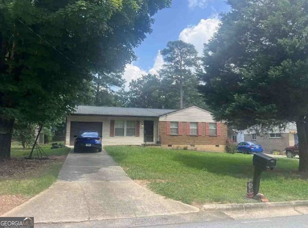 6396 Havenridge Drive, Riverdale, GA 30274