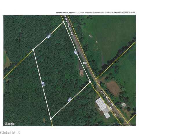 777 Ecker Hollow Road, Middleburgh, NY 12157