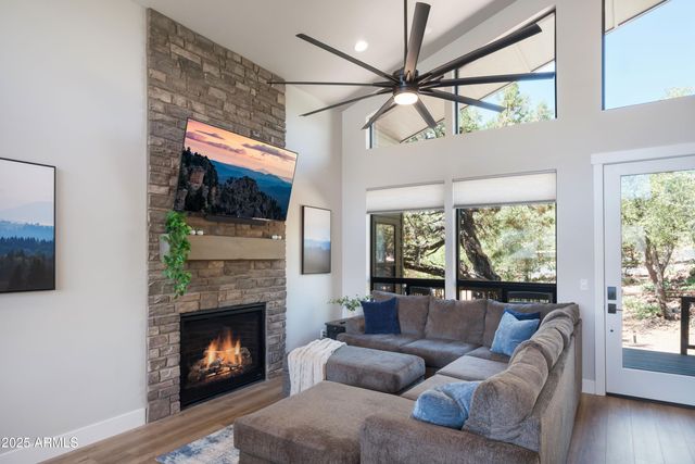 6564 W SPIRIT Trail, Pine, AZ 85544