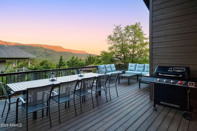 6564 W SPIRIT Trail, Pine, AZ 85544