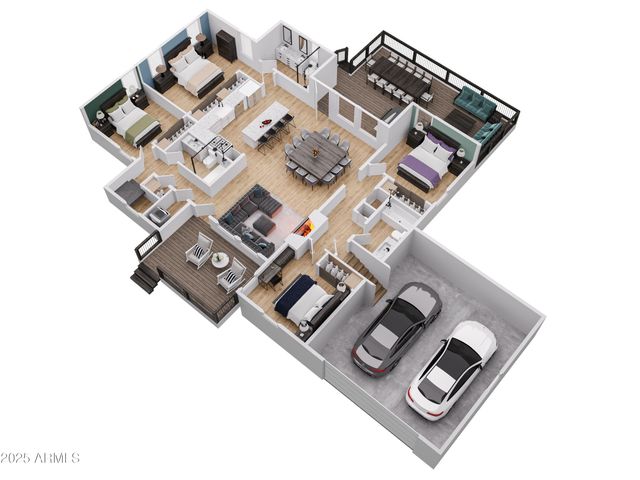 6564 W SPIRIT Trail, Pine, AZ 85544