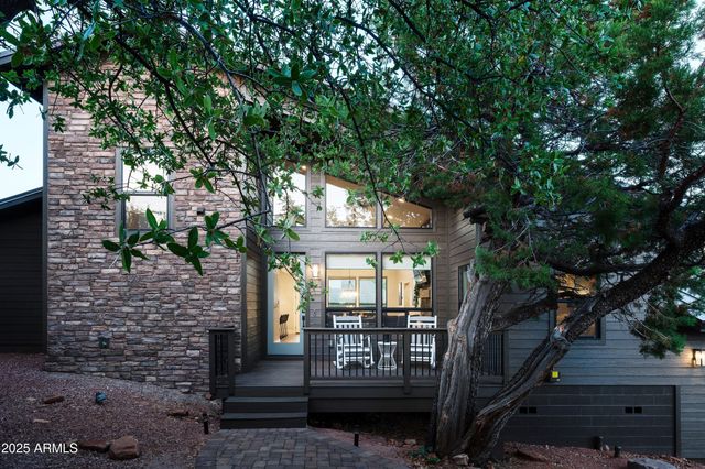 6564 W SPIRIT Trail, Pine, AZ 85544