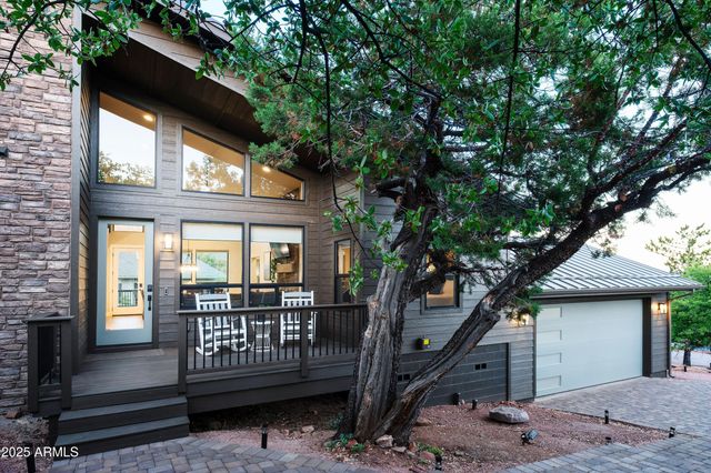 6564 W SPIRIT Trail, Pine, AZ 85544