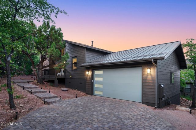 6564 W SPIRIT Trail, Pine, AZ 85544