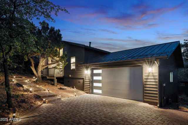 6564 W SPIRIT Trail, Pine, AZ 85544