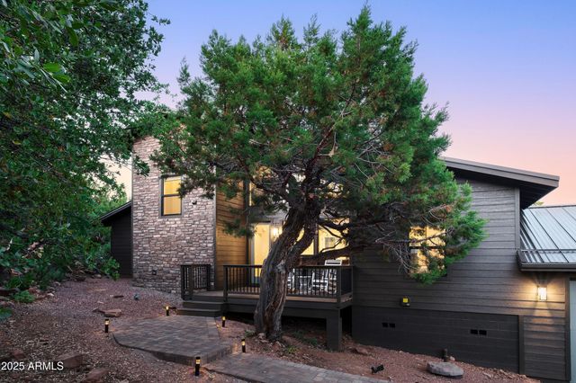 6564 W SPIRIT Trail, Pine, AZ 85544