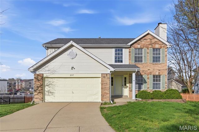 207 Westwind Estates Court, Valley Park, MO 63088
