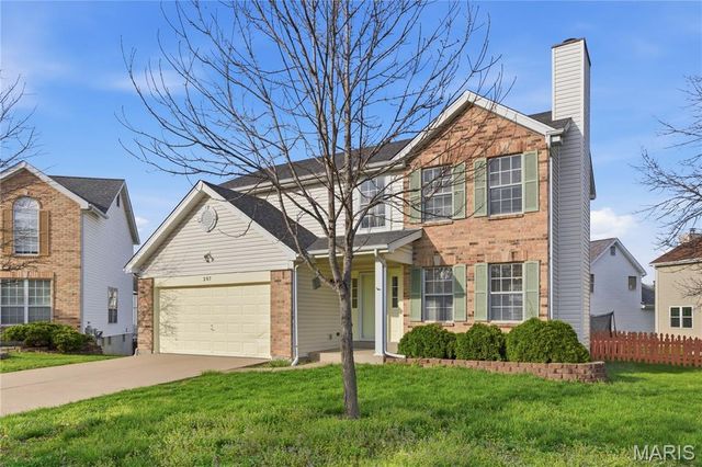 207 Westwind Estates Court, Valley Park, MO 63088