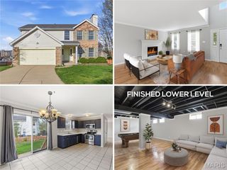 207 Westwind Estates Court, Valley Park, MO 63088