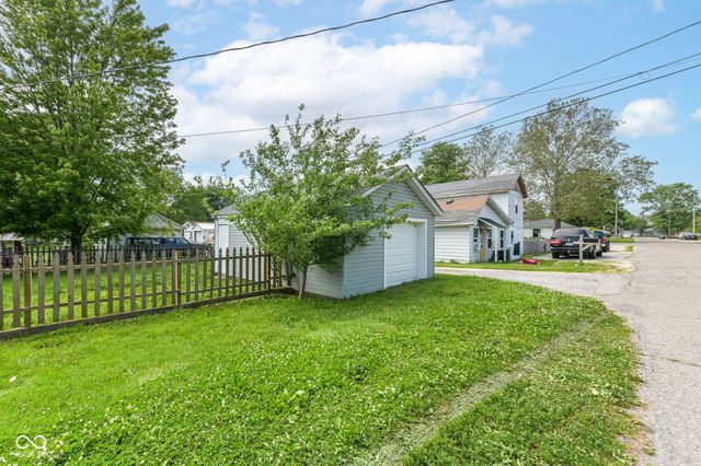 402 W Monroe Street, Alexandria, IN 46001