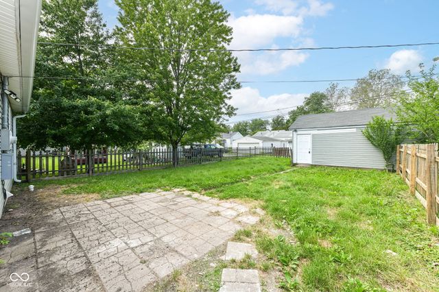 402 W Monroe Street, Alexandria, IN 46001