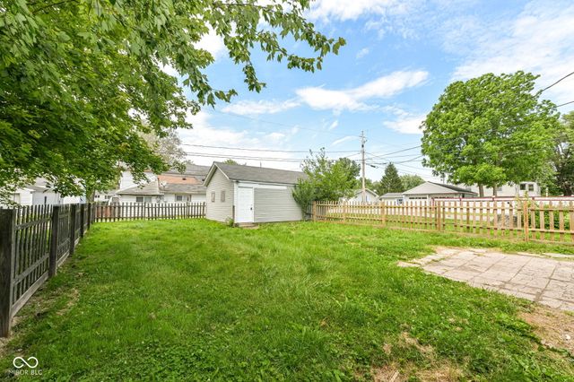402 W Monroe Street, Alexandria, IN 46001