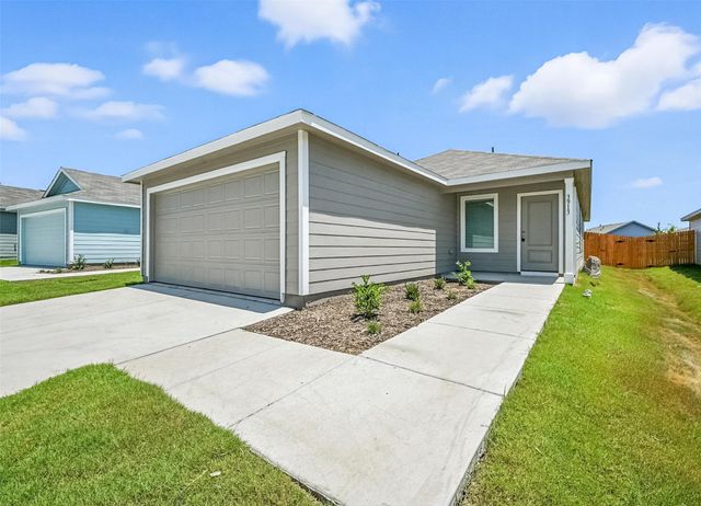 3913 Eufaula Drive, Sherman, TX 75090