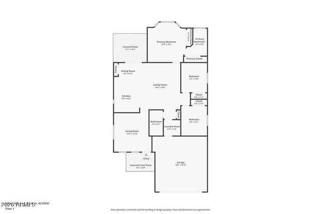 5404 S 28th Avenue, Phoenix, AZ 85041