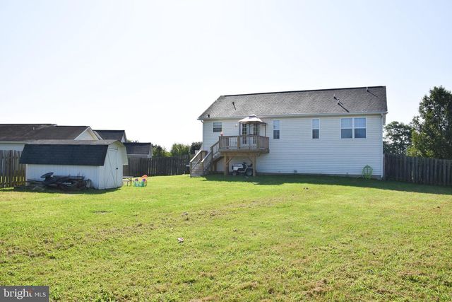 169 MARLOWE DR, Inwood, WV 25428