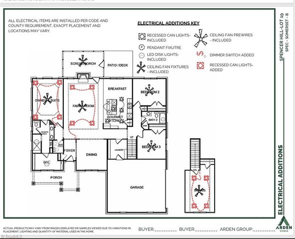 3209 Conduit Road, Summerfield, NC 27358