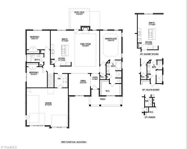 3209 Conduit Road, Summerfield, NC 27358