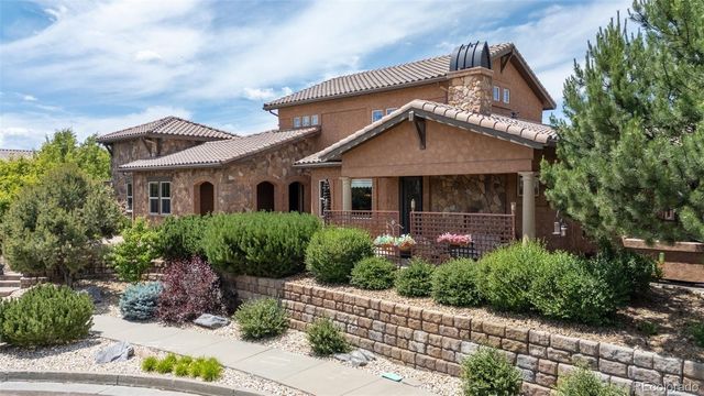 2180 Rocking Horse Court, Colorado Springs, CO 80921