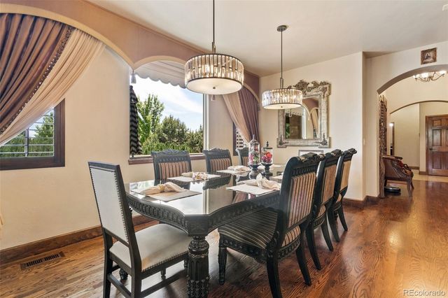 2180 Rocking Horse Court, Colorado Springs, CO 80921