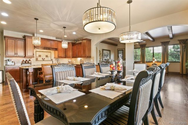 2180 Rocking Horse Court, Colorado Springs, CO 80921